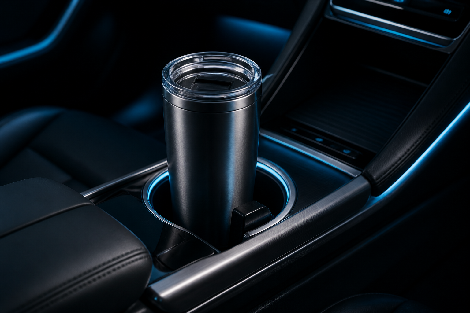 Cup-holder friendly