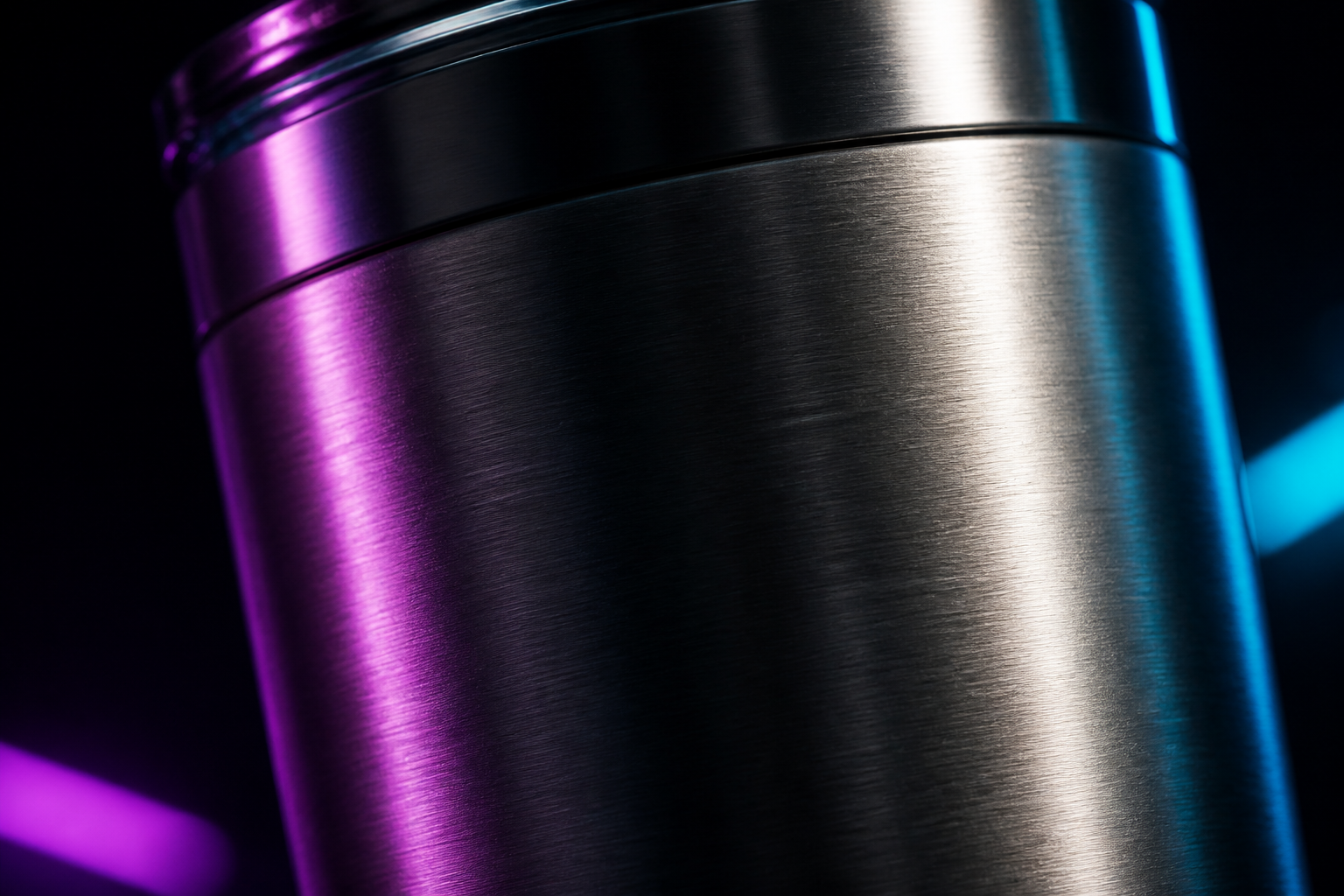 Stainless steel finish