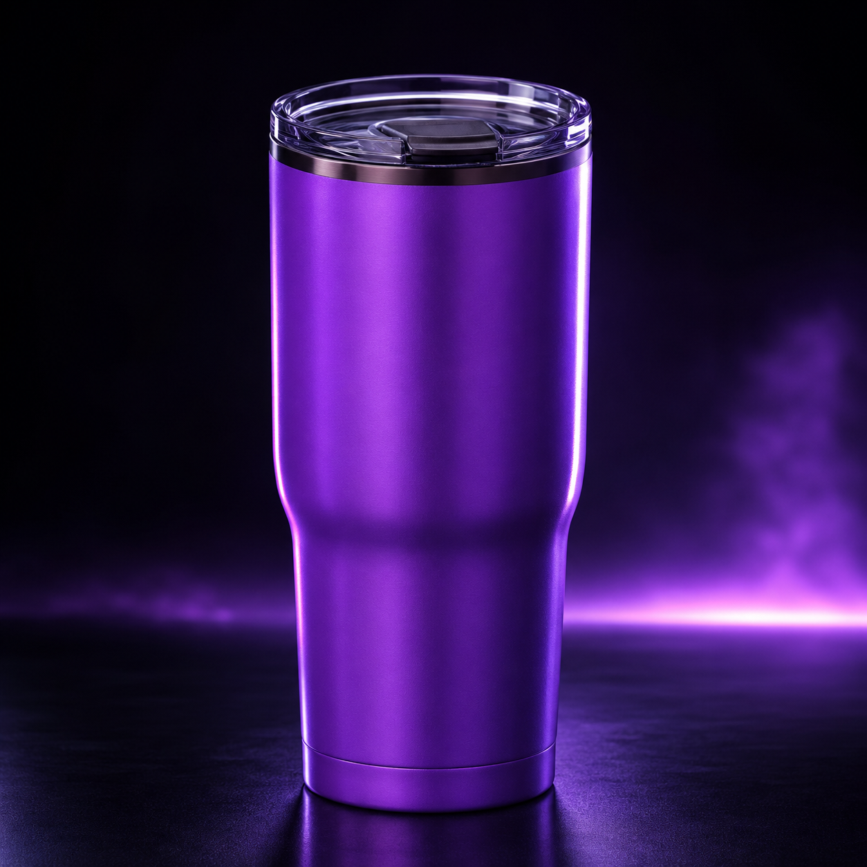 CyberFlasks Neon Drift product render