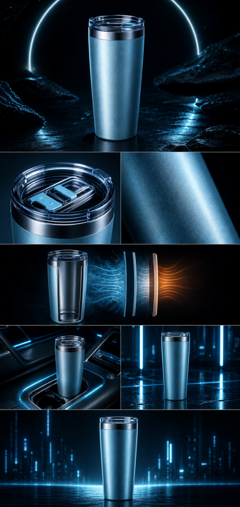 CyberFlasks Frostbyte product detail poster